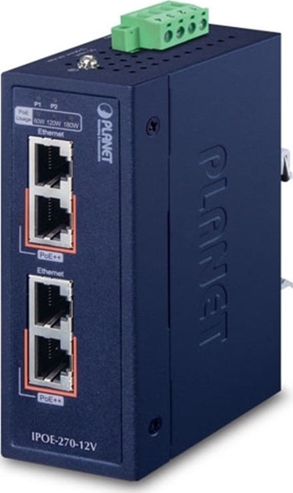 Picture of Planet IP30 Industrial 2-Port