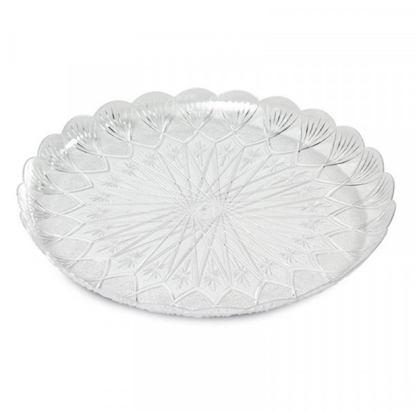 Attēls no Plastmasas paplates caurspidigas komplekts 3 gab. Easy Bake O27cm 8006043010176