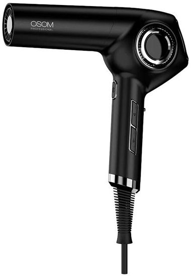 Изображение Plauk diovintuvas Osom Professional High Speed BLDC Hair Dryer OSOM6802, BLDC variklis, 1800 W