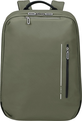 Attēls no Plecak Hama 144760 1635 PLECAK DO LAPTOPA SAMSONITE 15.6" ONGOING OLIVE GREEN