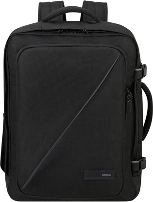 Attēls no Plecak Hama 149175 1041 PLECAK KABINOWY DO LAPTOPA 15,6'' AMERICAN TOURISTER TAKE2CABIN M BLACK