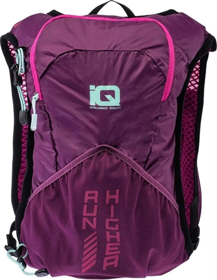 Picture of Plecak kamizelka biegowa IQ Trailbee 7 fuksja