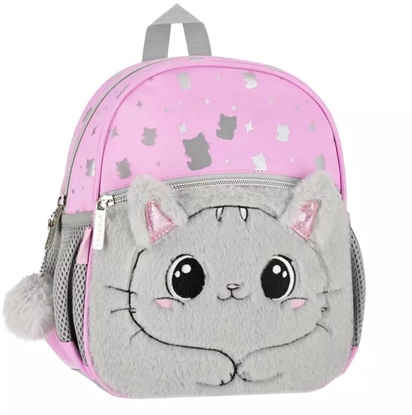 Attēls no PLECAK MINI KITTY PLUSH STK 72 PB1/12