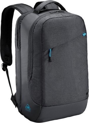 Picture of Plecak Mobilis TRENDY BACKPACK 14-17IN BLACK