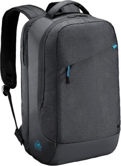 Picture of Plecak Mobilis TRENDY BACKPACK 14-17IN BLACK