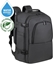 Изображение Plecak RivaCase do notebooka 17,3" ECO Tegel 8465, czarny, wodoodporny