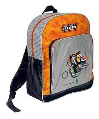 Attēls no PLECAK SZKOLNY ACTION-MAN 190928