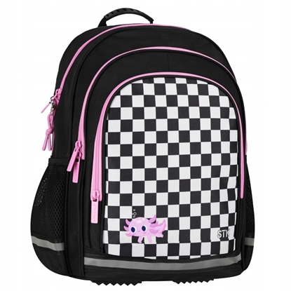 Attēls no PLECAK SZKOLNY AXOLOTL STK-14 PB1/12