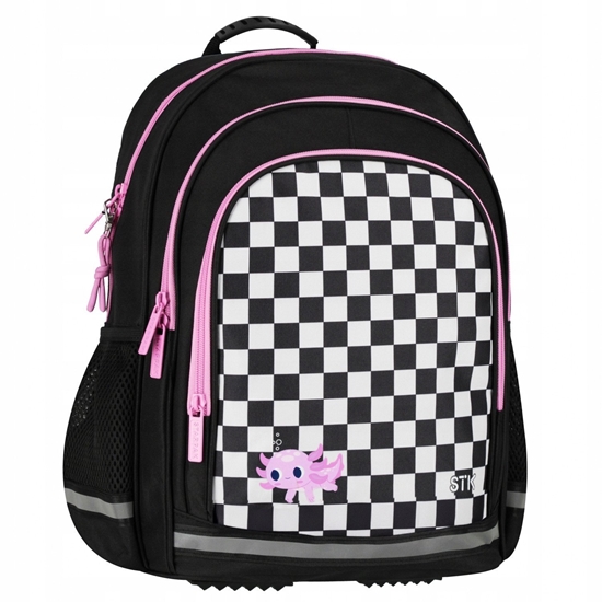 Изображение PLECAK SZKOLNY AXOLOTL STK-14 PB1/12