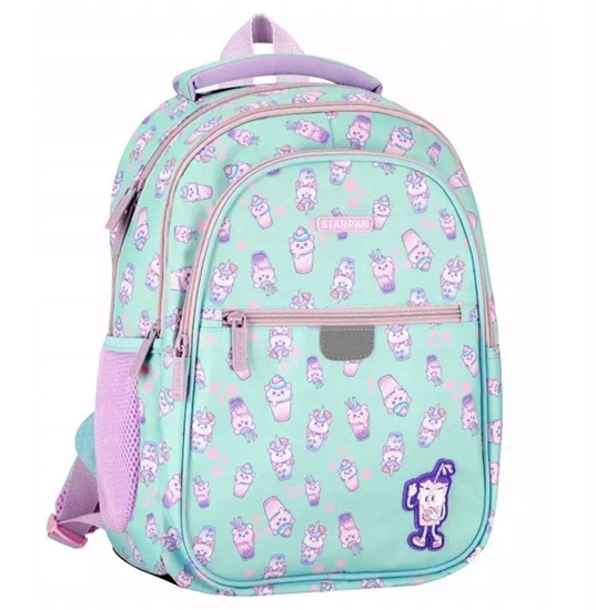 Изображение PLECAK SZKOLNY BUBBLE TEA STK-15 PB1/12