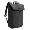 Picture of PLECAK URBAN FLAP-TOP BLACK 