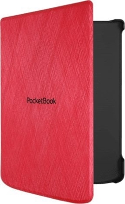 Attēls no PocketBook Shell - Red Cover for Verse / Verse Pro