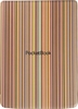 Picture of PocketBook Shell-Colorful Strips Cover InkPad 4 / Color 2/3