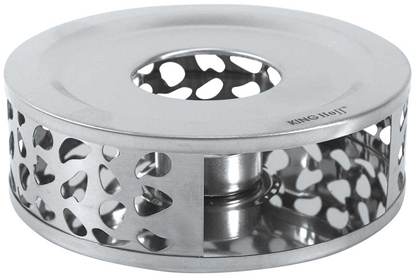 Picture of PODGRZEWACZ STALOWY DO ZAPARZACZY DZBANKÓW KINGHOFF KH-1898