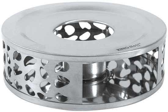 Picture of PODGRZEWACZ STALOWY DO ZAPARZACZY DZBANKÓW KINGHOFF KH-1898