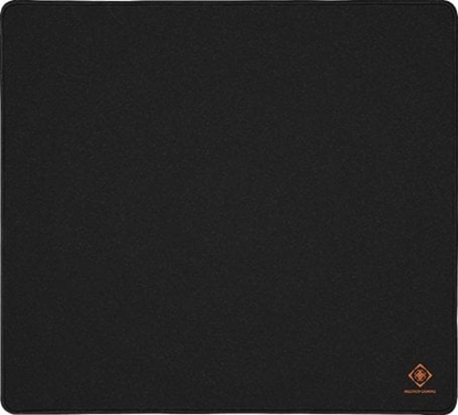 Picture of Podkadka Deltaco Pels kilimlis DELTACO GAMING DMP460 L, 450x400x4mm, apsiti kratai, juodas / GAM-137
