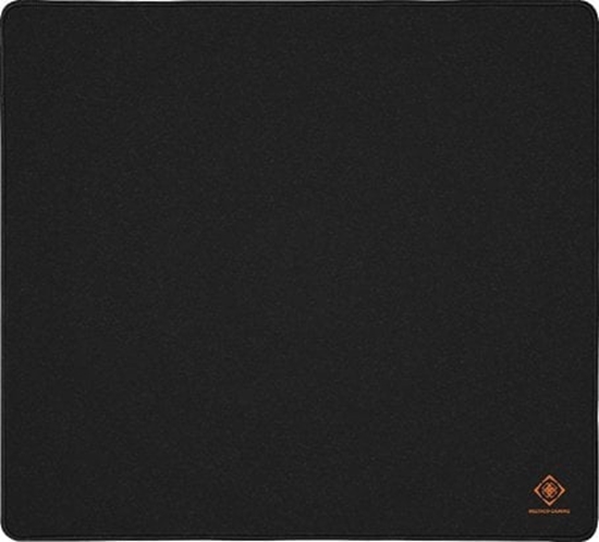 Picture of Podkadka Deltaco Pels kilimlis DELTACO GAMING DMP460 L, 450x400x4mm, apsiti kratai, juodas / GAM-137