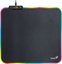 Picture of Podkadka Genius GX GAMING GX-Pad 260S RGB, tekstylny, czarna, 260x240mm, 3mm, Genius