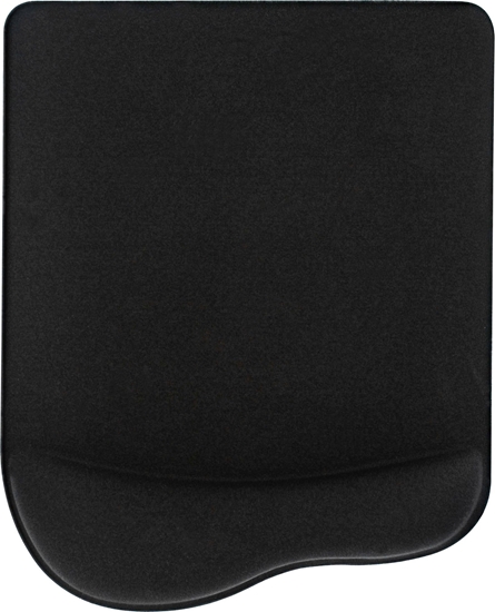 Picture of Podkadka InLine InLine® Mouse Pad with gel wrist rest 235x185x25mm black