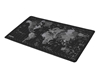 Изображение Natec Time Zone Map Maxi Black
