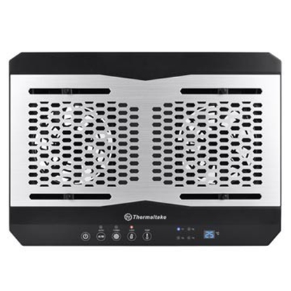 Picture of Podstawka chłodząca pod NB'ka - Massive TM (10~17", 2x120mm Fan)