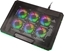 Attēls no Podstawka chodzca Kolink Kolink KL-F500 17.3" ARGB Laptop/Notebook Cooler