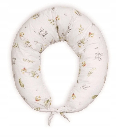 Picture of Poduszka pozycjonujca MOON z tk. baw, d. 260