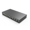 Изображение PoE Komutators 8FE(PoE)+2GE(Uplink)(PoE 110W)