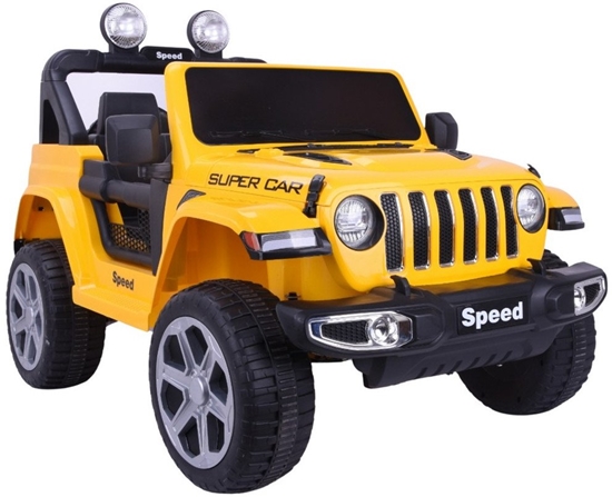 Picture of Pojazd Na Akumulator FT-938 óty Lakierowany 4x4