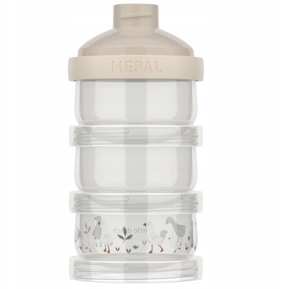 Attēls no POJEMNIK NA MLEKO W PROSZKU MIO 3-CZCIOWY LITTLE GOOSE 108063565392