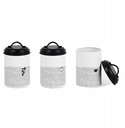 Picture of POJEMNIKI METALOWE MR 1772 3CS PASKI