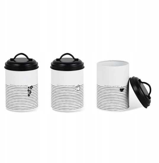 Picture of POJEMNIKI METALOWE MR 1772 3CS PASKI