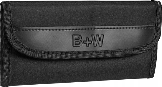 Picture of Pokrowiec B+W Etui na filtry B+W Nylon pouch Ø86 x6 30080