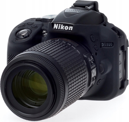 Attēls no Pokrowiec Bilora Easycover ECND5300B, Sort