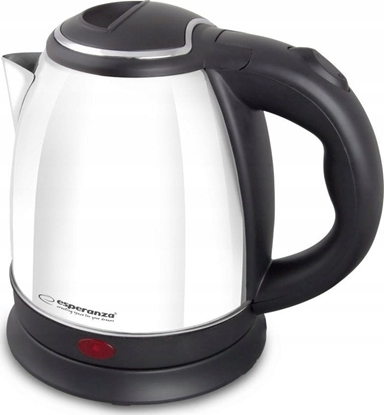 Attēls no Pokrowiec GlacialTech Czajnik elektryczny Parana 1.0L Biay