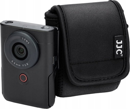 Picture of Pokrowiec JJC Futera Pokrowiec Etui Case Kabura Neoprene Do Canon Powershot V10 V 10 / Jjc Oc-v10
