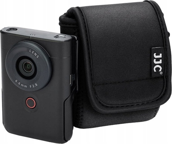 Picture of Pokrowiec JJC Futera Pokrowiec Etui Case Kabura Neoprene Do Canon Powershot V10 V 10 / Jjc Oc-v10