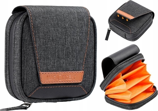 Picture of Pokrowiec Kf Etui Pokrowiec Futera Na 4 Filtry Do 95mm Wodoodporny Premium K&f Concept / Kf13.117