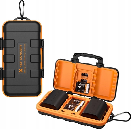 Picture of Pokrowiec Kf na akumulatory i karty pamici Kf31.079 (SB8384)