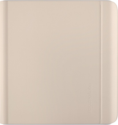 Attēls no Pokrowiec Kobo Cover Notebook Sleep Libra Colour Sand Beige