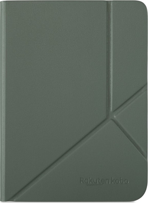 Attēls no Pokrowiec Kobo Cover Sleep Clara Colour/BW Misty Green
