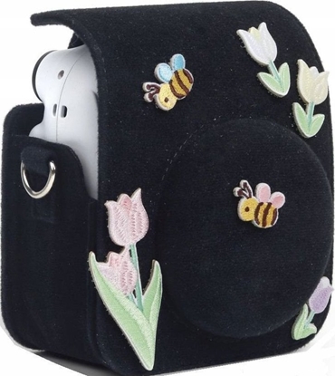 Attēls no Pokrowiec LoveInstant do FujiFilm INSTAX Mini 12 Tulipany