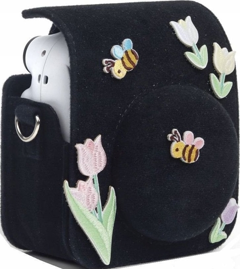 Picture of Pokrowiec LoveInstant do FujiFilm INSTAX Mini 12 Tulipany