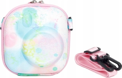 Attēls no Pokrowiec LoveInstant Etui Pokrowiec Futera Case Osona Do Fuji Instax Mini 99 12 11 9 8 7+ 40 / Wielokolorowy
