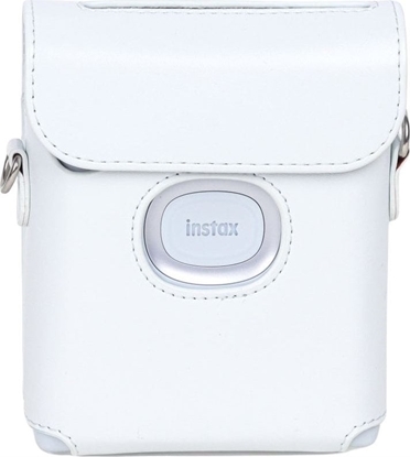 Attēls no Pokrowiec LoveInstant Futera Case Etui Pokrowiec Do Fujifilm Instax Square Link / Biay