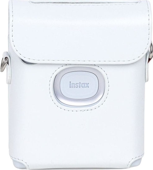 Picture of Pokrowiec LoveInstant Futera Case Etui Pokrowiec Do Fujifilm Instax Square Link / Biay