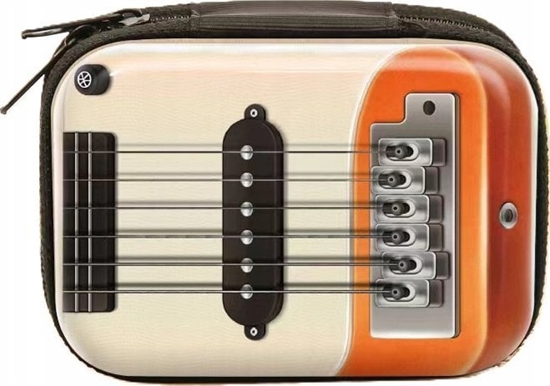 Изображение Pokrowiec LoveInstant Futera Etui Case Pokrowiec Na Zdjcia Do Fuji Instax Mini 12 11 40 9 8 7 Evo Link Liplay / Polaroid Kodak Xiaomi Hp Zink / Gitara Retro