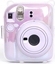 Изображение Pokrowiec LoveInstant Futera Etui Pokrowiec Case do FujiFilm INSTAX Mini 12 + Kiesze na Zdjcia / Przezroczysty - Mienicy