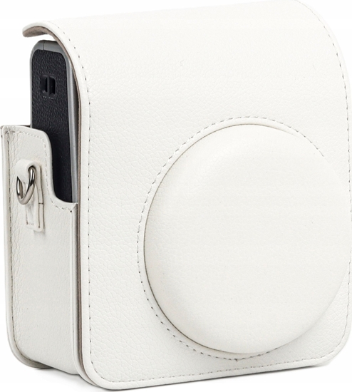 Picture of Pokrowiec LoveInstant Futera Etui Pokrowiec Case Osona do FujiFilm Fuji INSTAX Mini 40 / Biay