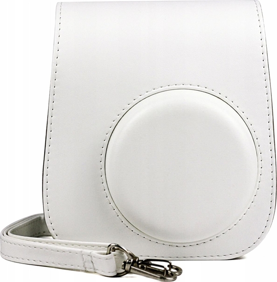 Picture of Pokrowiec LoveInstant Futera Etui Pokrowiec Do Fujifilm Instax Mini 11 - Biay / White